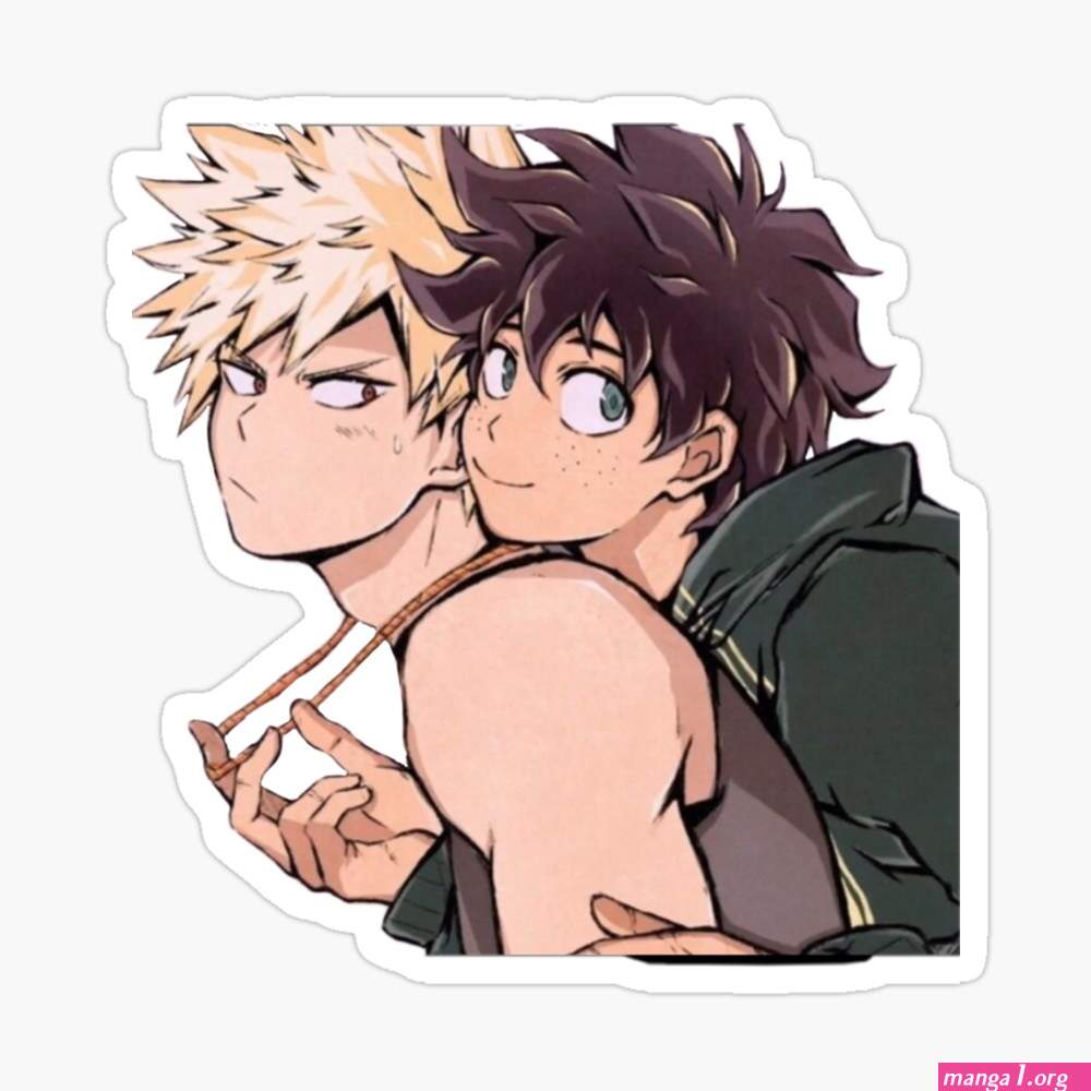 yaoi bakudeku