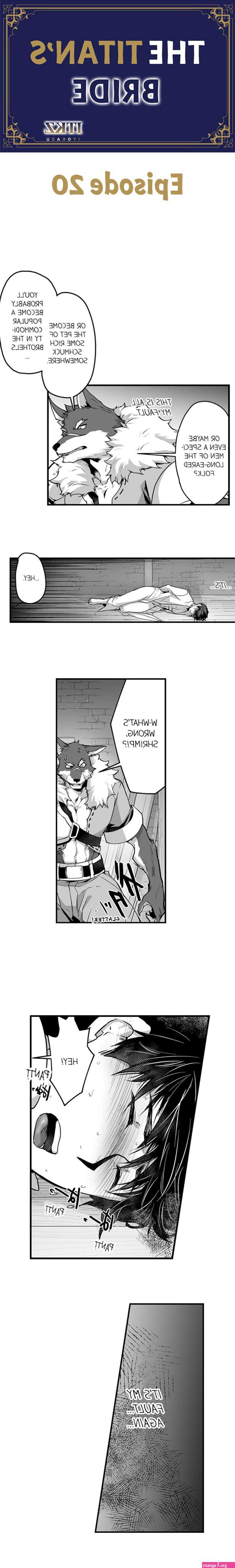 the titan bride chapter 78 uncensored