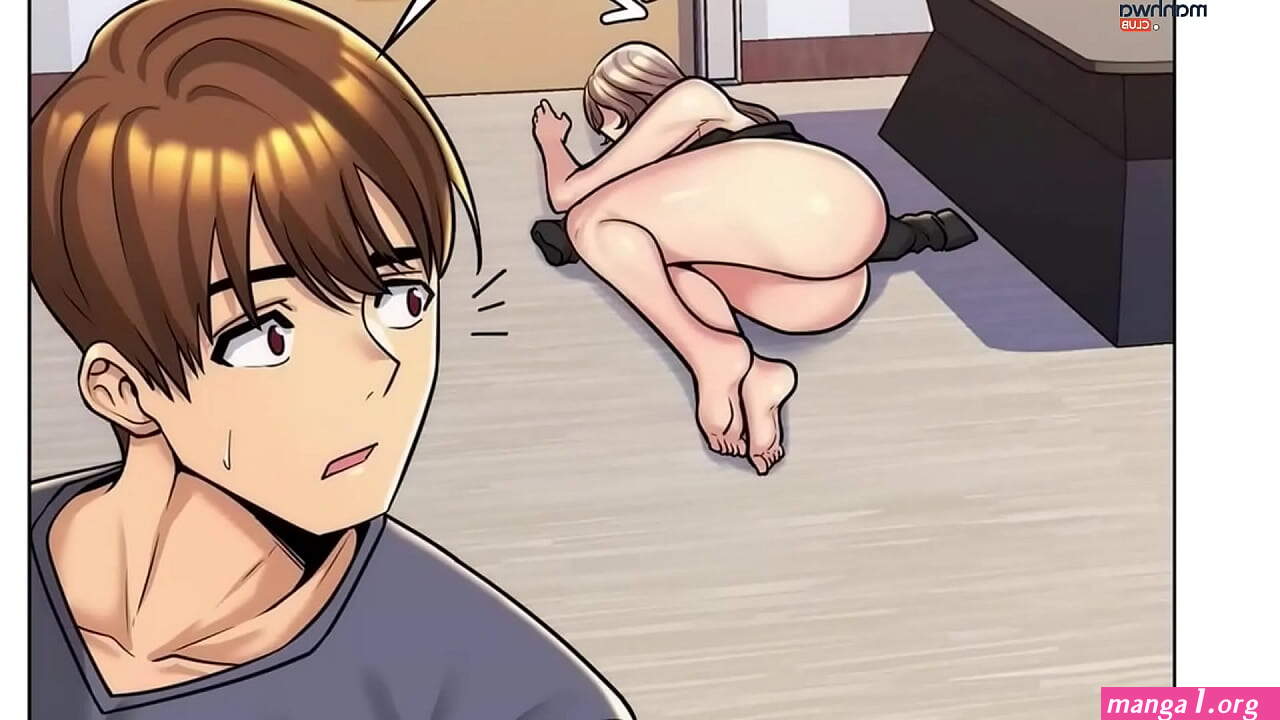 my stepmom uncensored manhwa