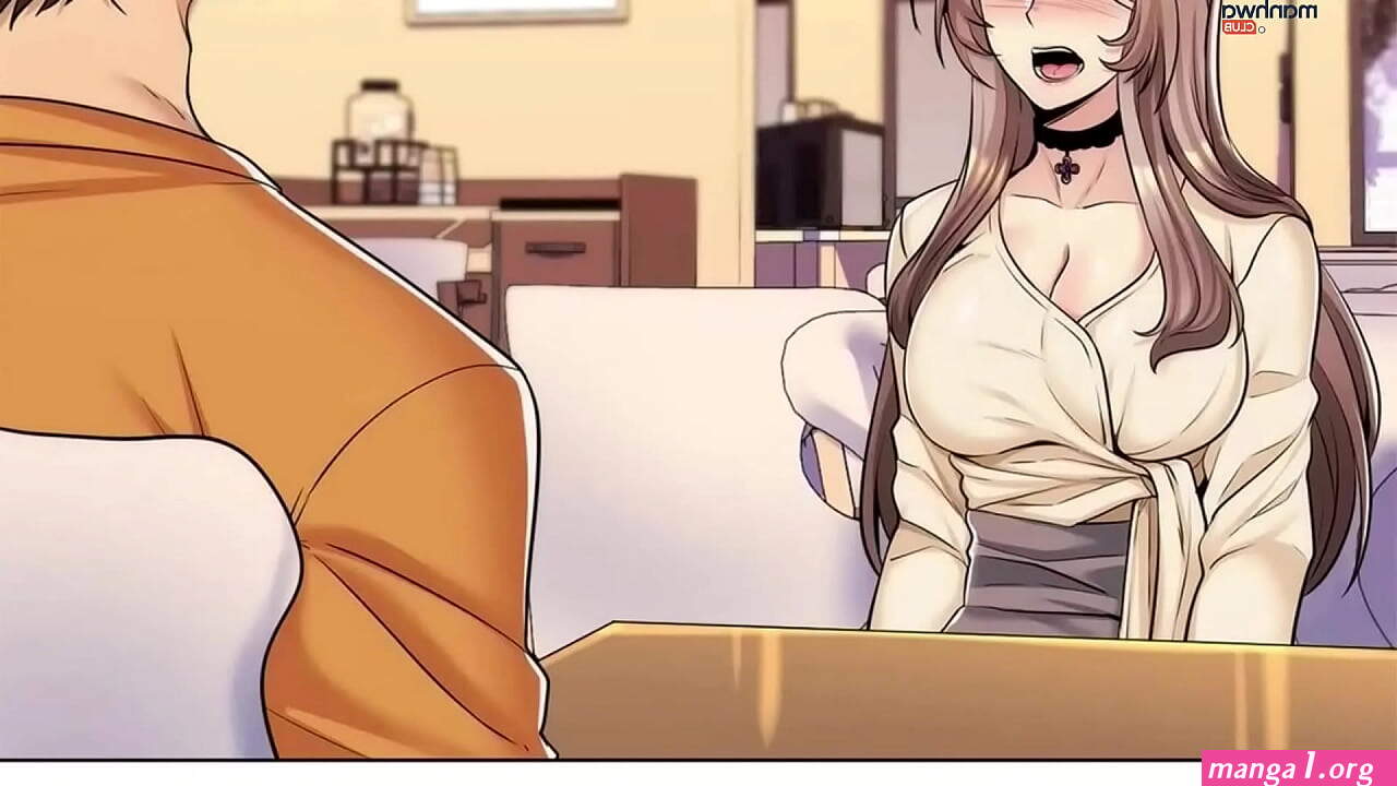 my stepmom uncensored manhwa