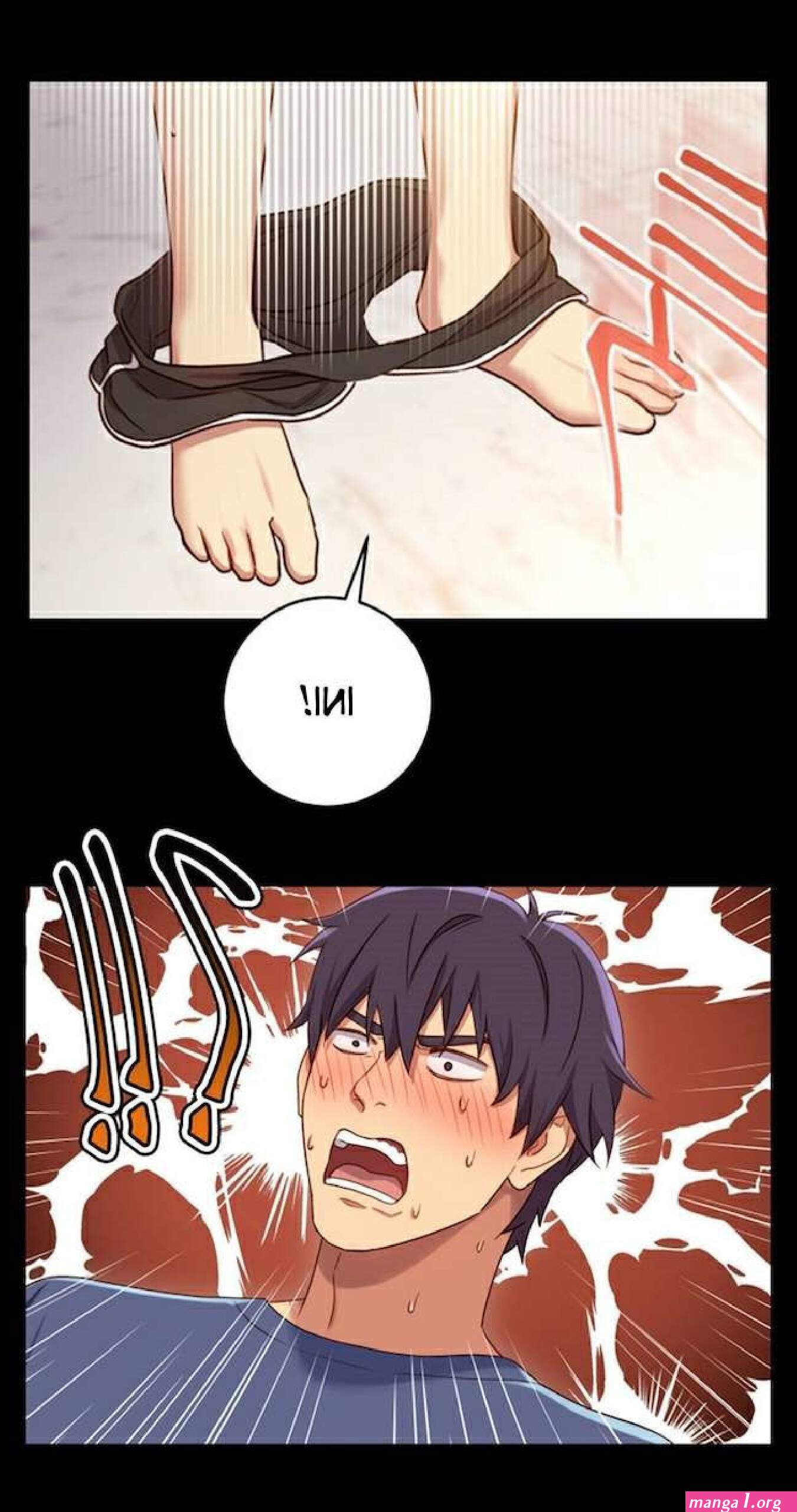 my stepmom uncensored manhwa