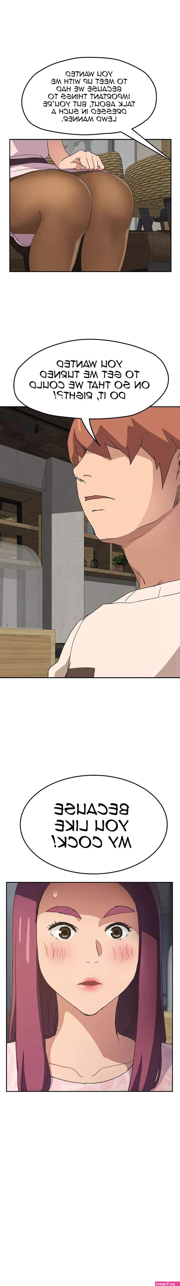 my stepmom uncensored manhwa
