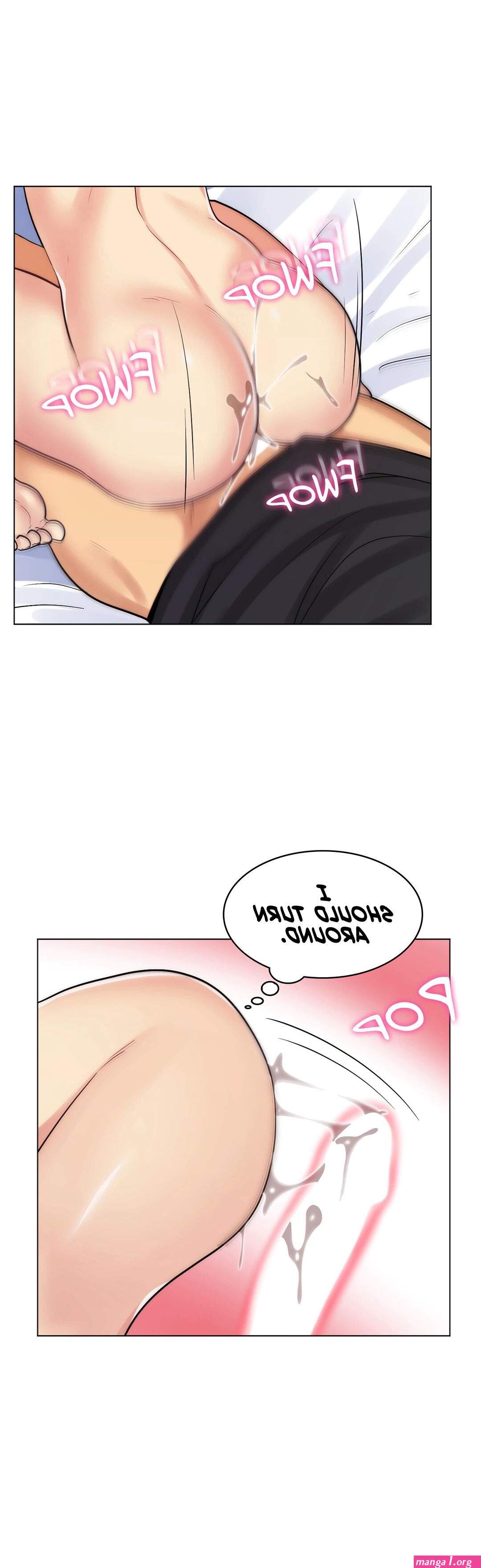 my stepmom uncensored manhwa