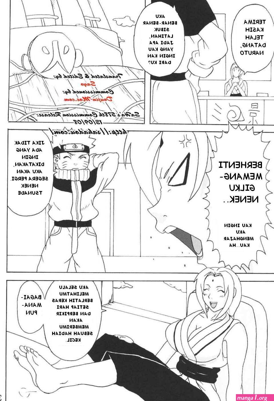 komik bahasa indo hinata x raikage