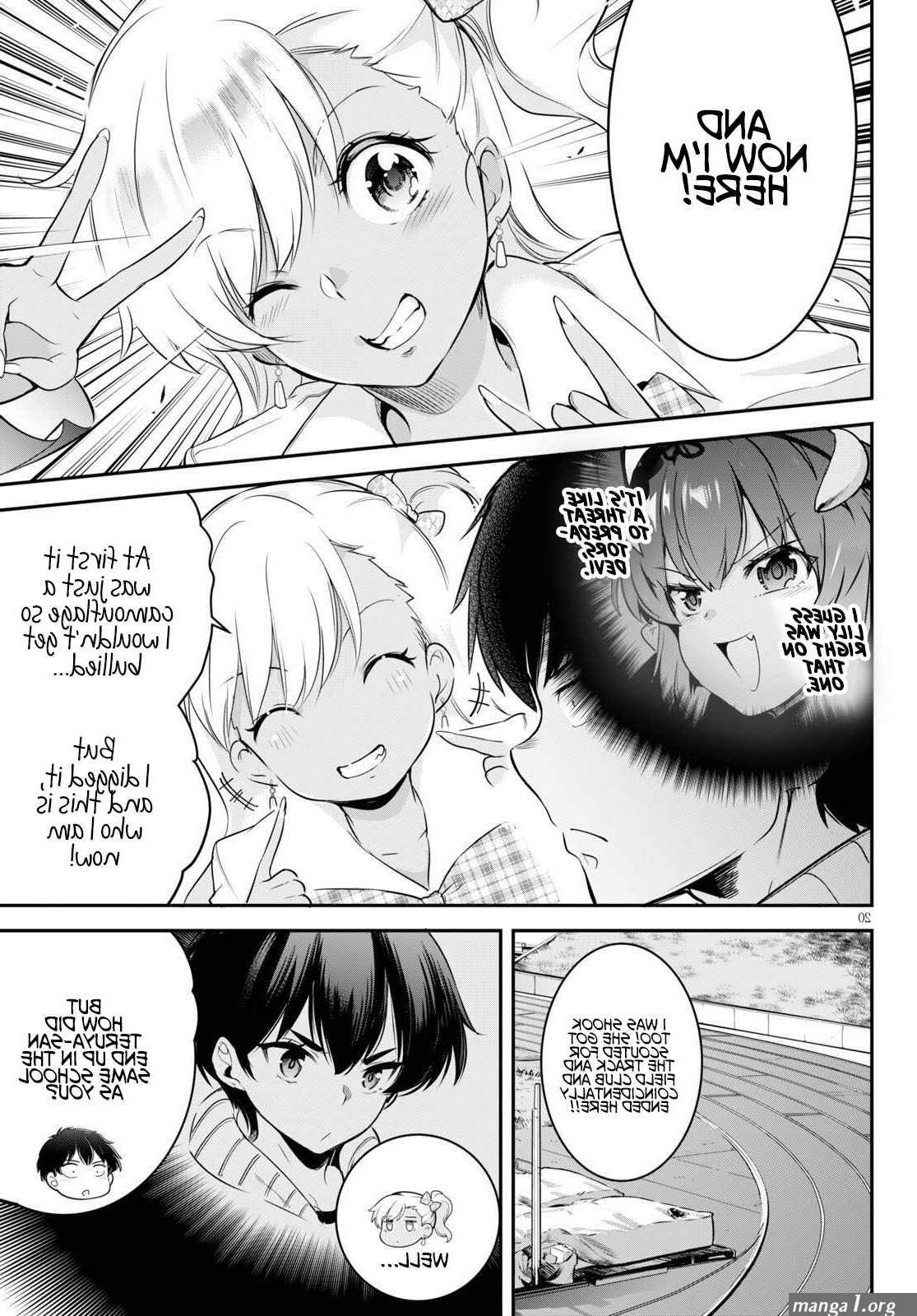 kankin ou manga raw