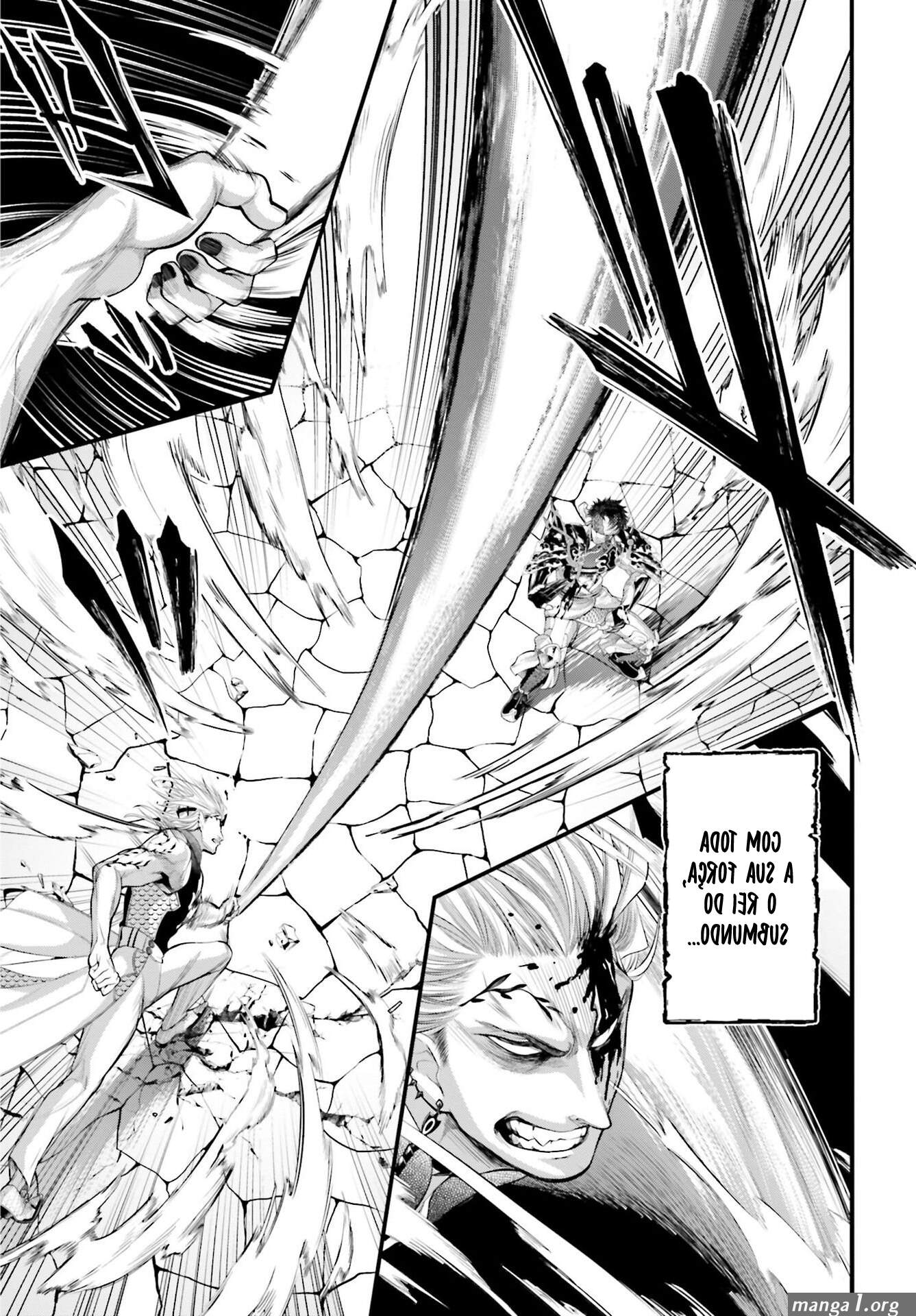 shuumatsu no valkyrie unionmanga