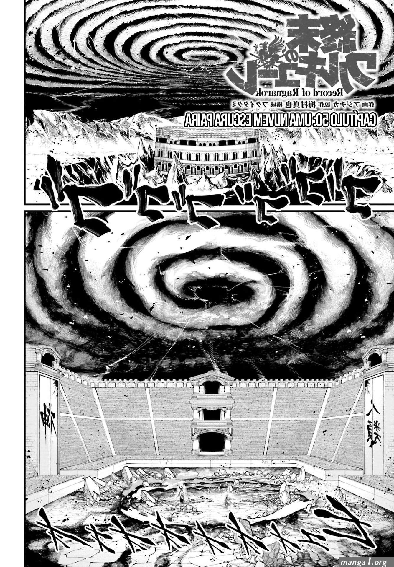 shuumatsu no valkyrie unionmanga