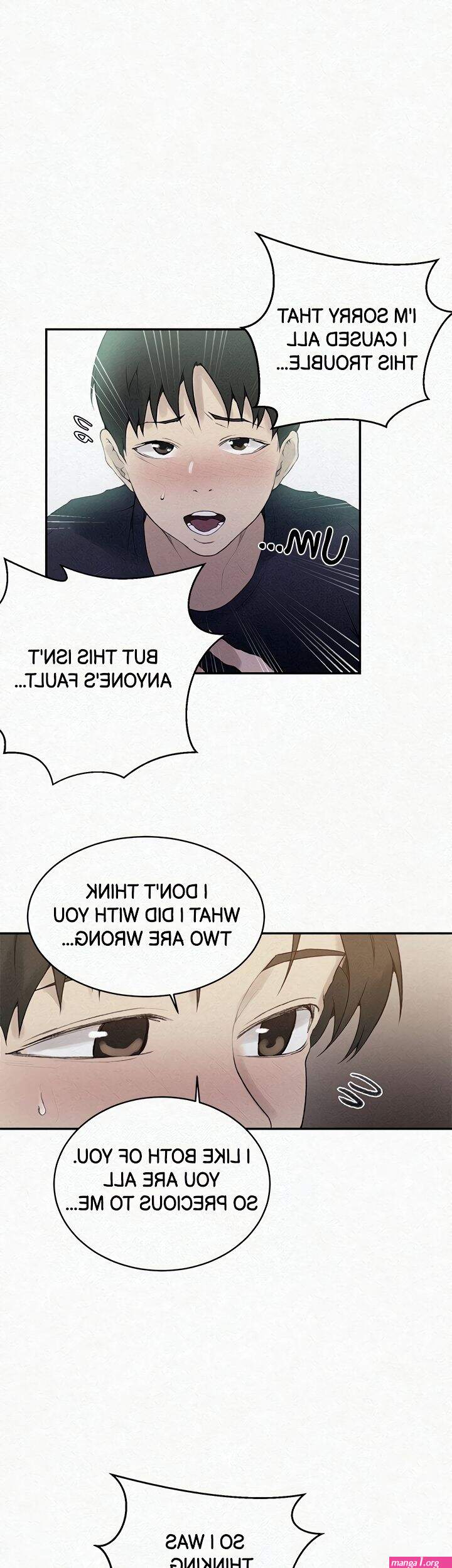 manhwa uncensored scenes