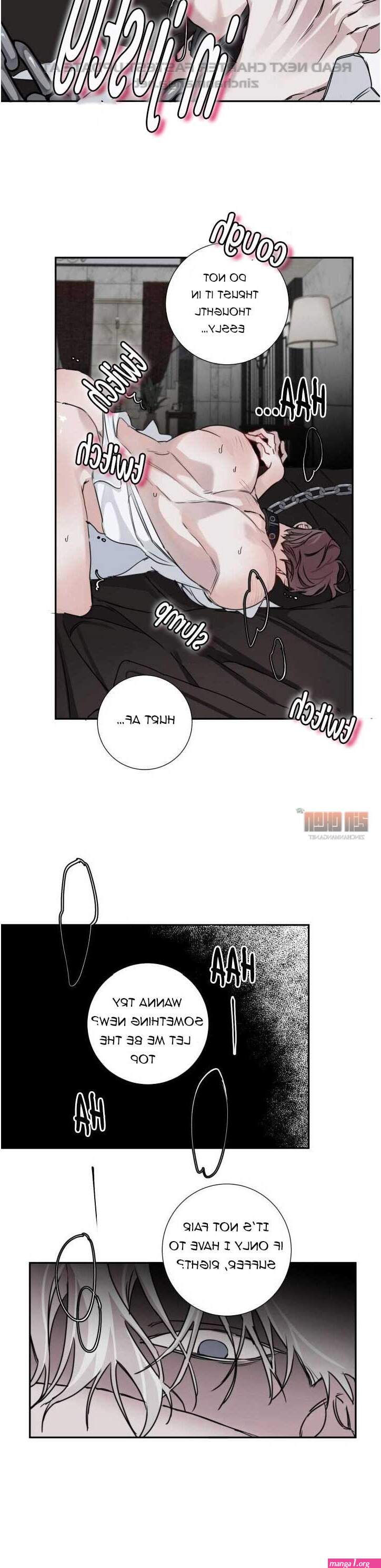 manhwa uncensored scenes