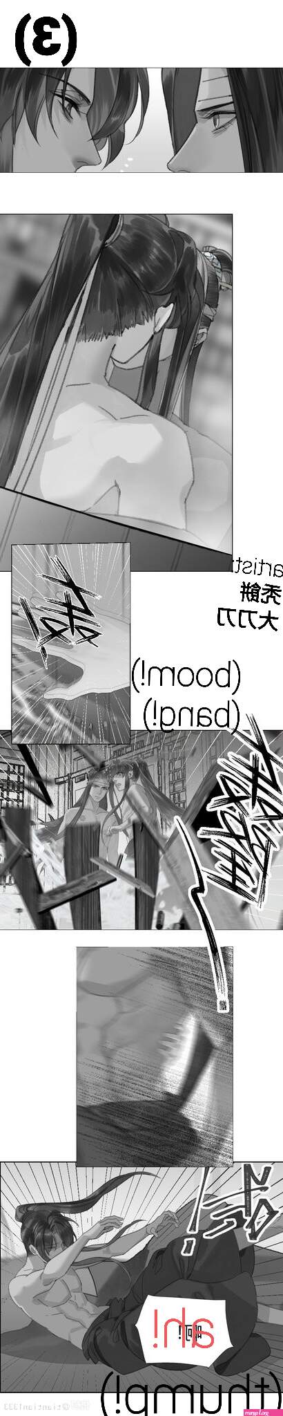 manhwa uncensored scenes