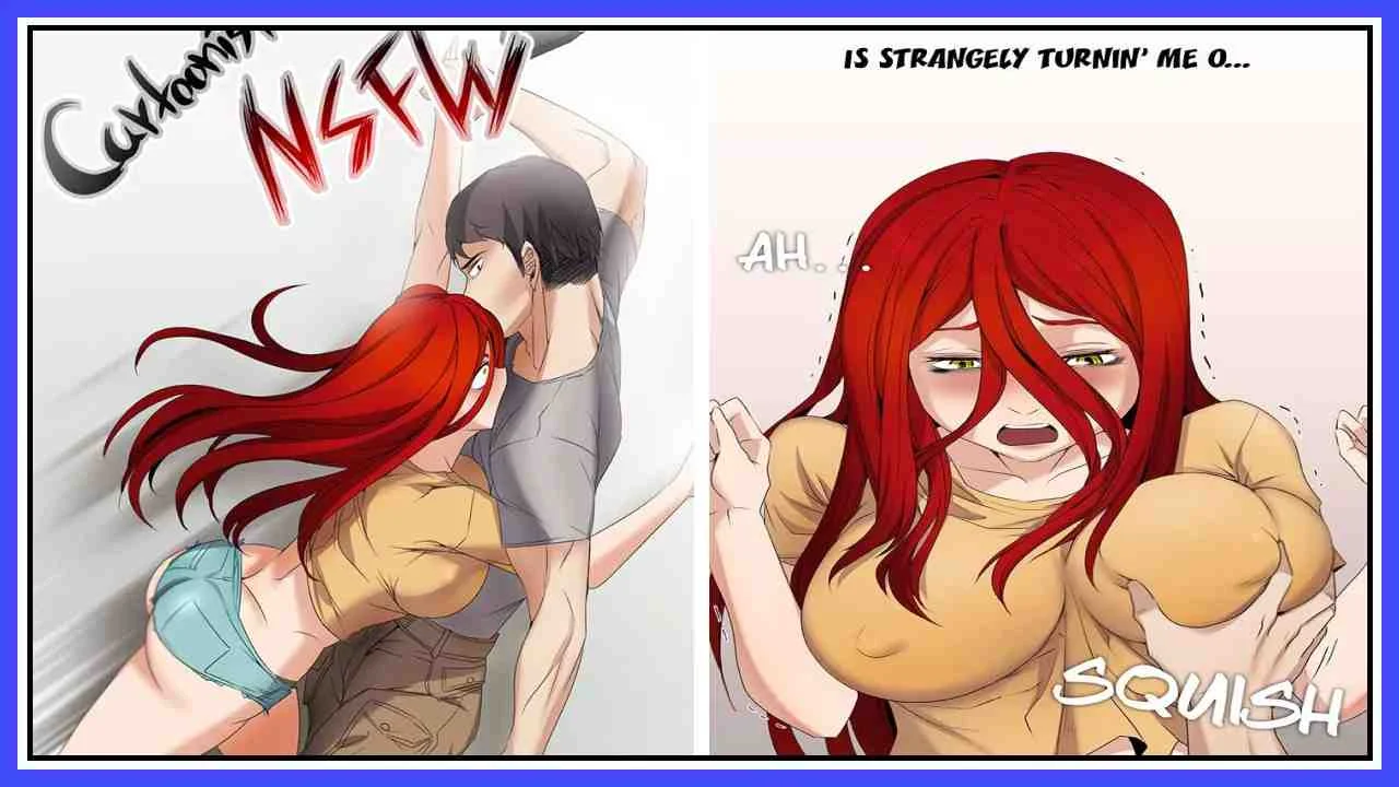 manhwa uncensored scenes