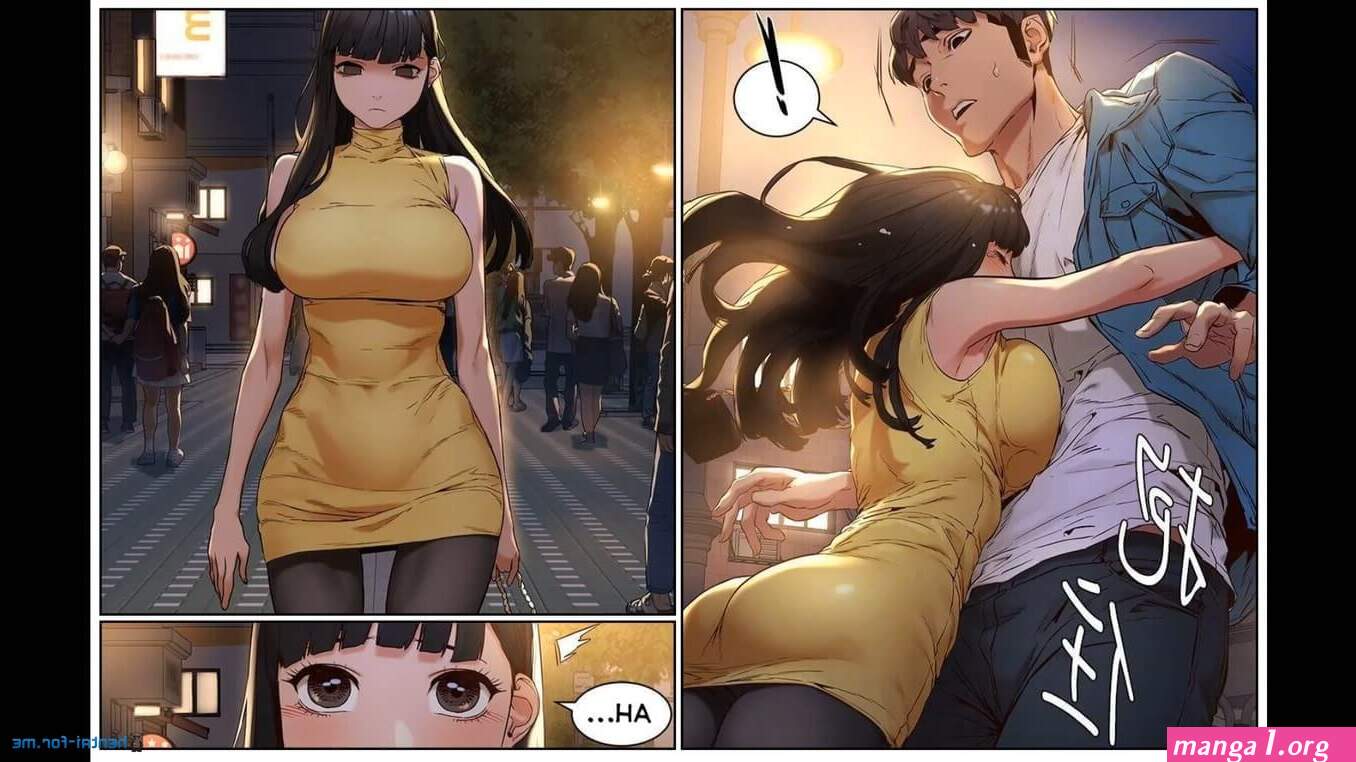 manhwa uncensored scenes