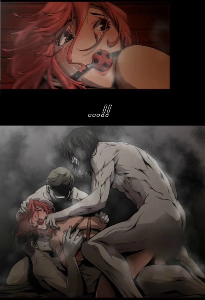 manhwa uncensored scenes
