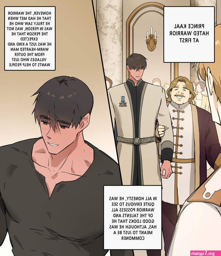 PRINCES INVITATION ppatta BL Yaoi Uncensored Manhwa orchisasia.org