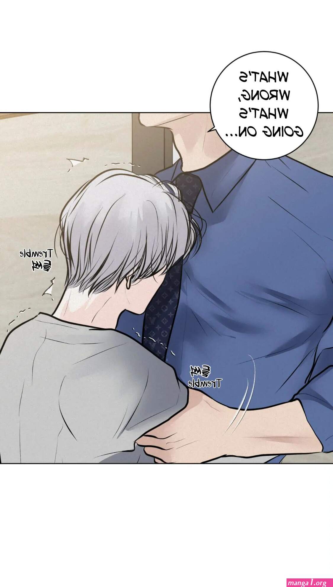 Wish You All The Best Yaoi Uncensored BL Manhwa orchisasia.org