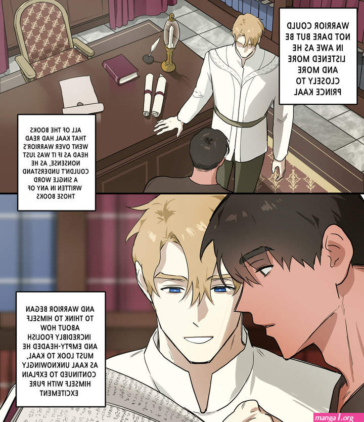 PRINCES INVITATION ppatta BL Yaoi Uncensored Manhwa orchisasia.org