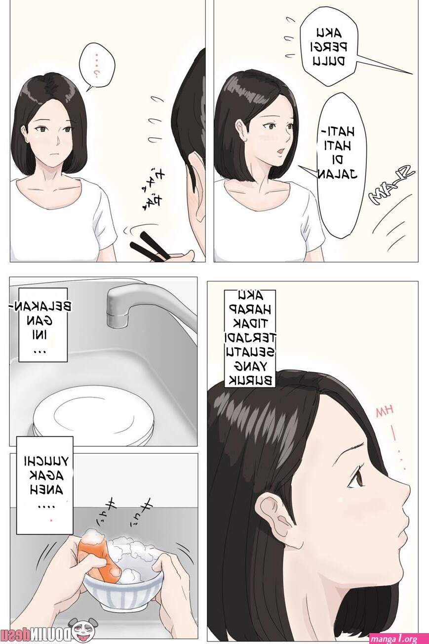 Kaa-san Janakya Dame Nanda!! Chapter 1 Bahasa Indonesia