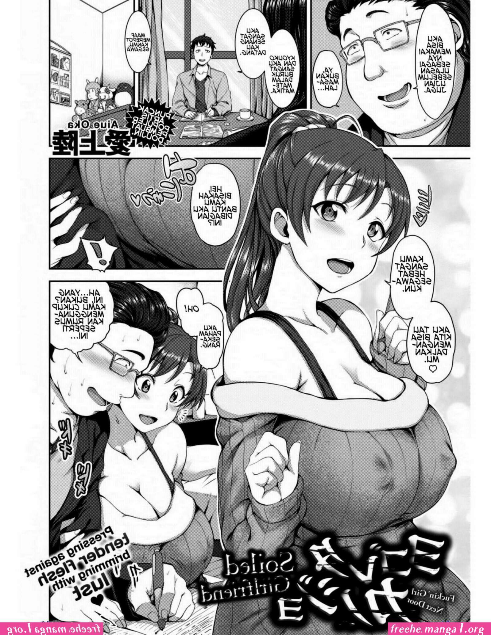 Manga 3d bahasa indonesia hentai