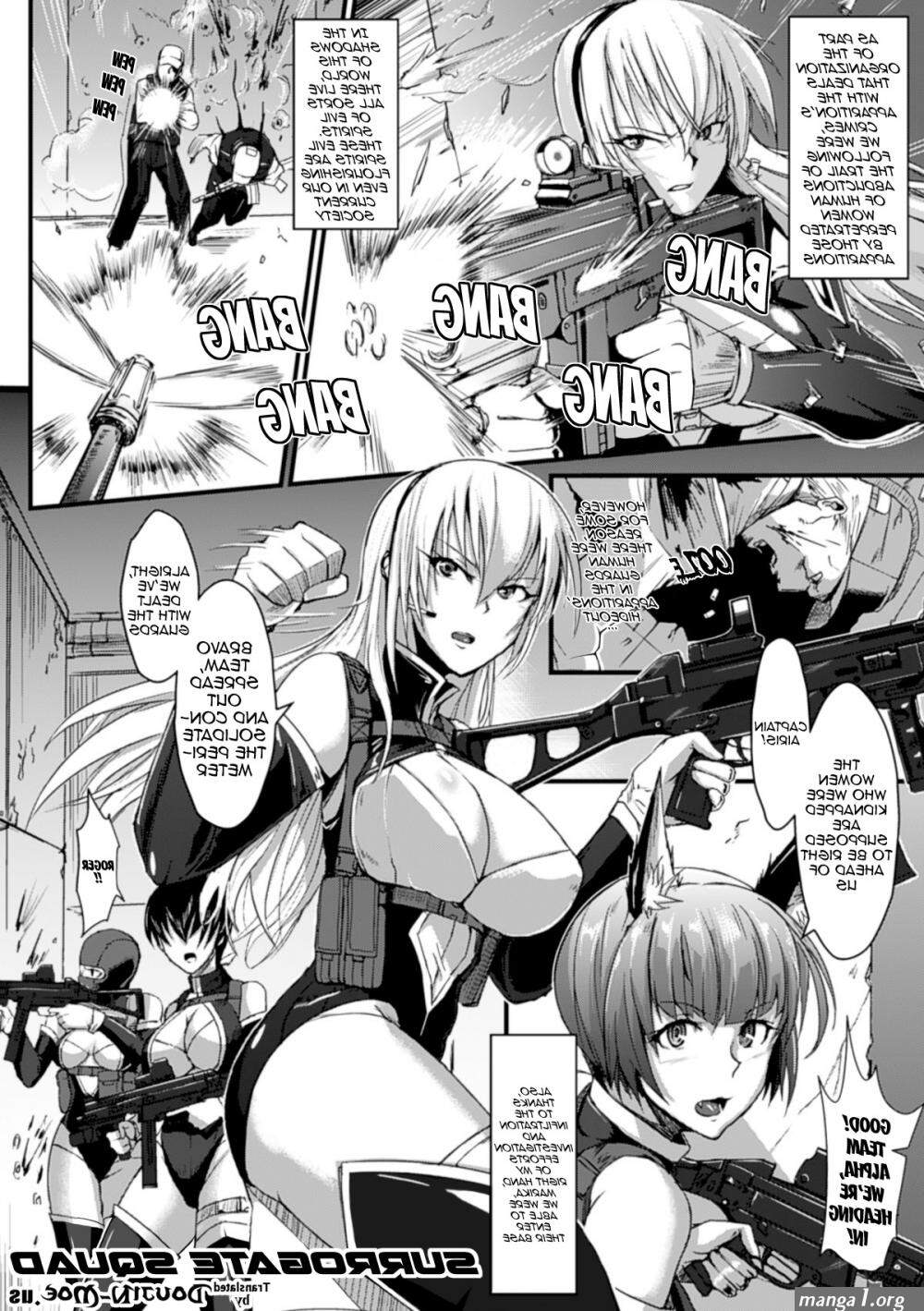 Dropout-Chapter 4-Hentai Manga Hentai Comic