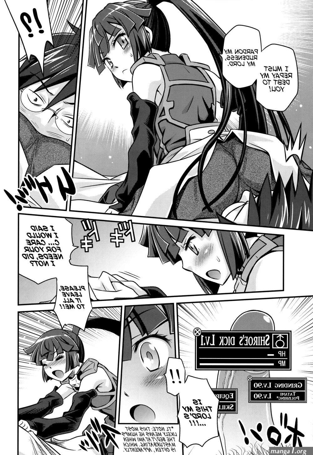 Legal! Petite Assassin!!-Read-Hentai Manga Hentai Comic