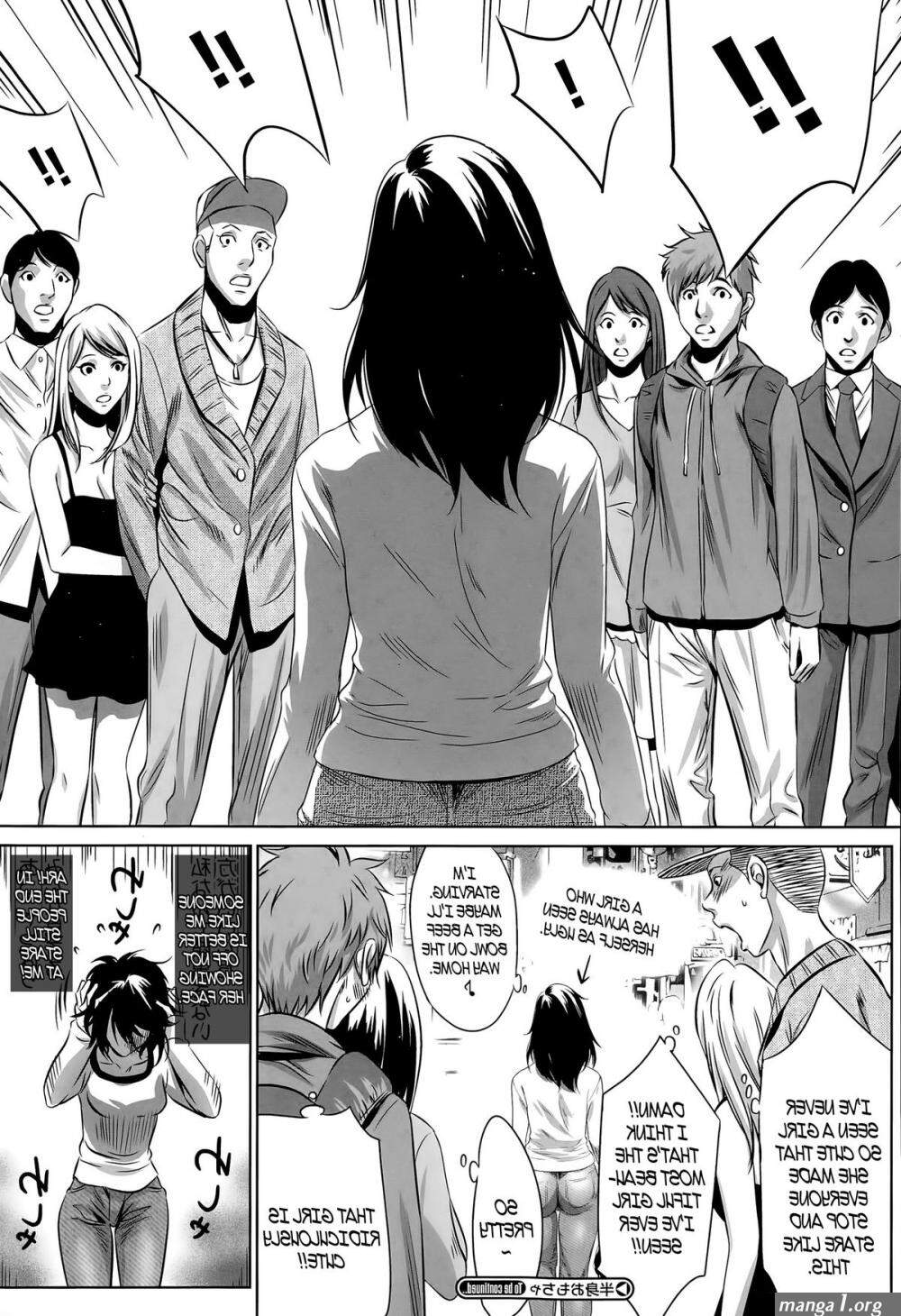 A Half Bodied Toy-Chapter 2-Hentai Manga Hentai Comic