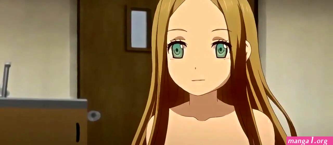 Petite and adorable anime blonde with small tits rides dick passionately