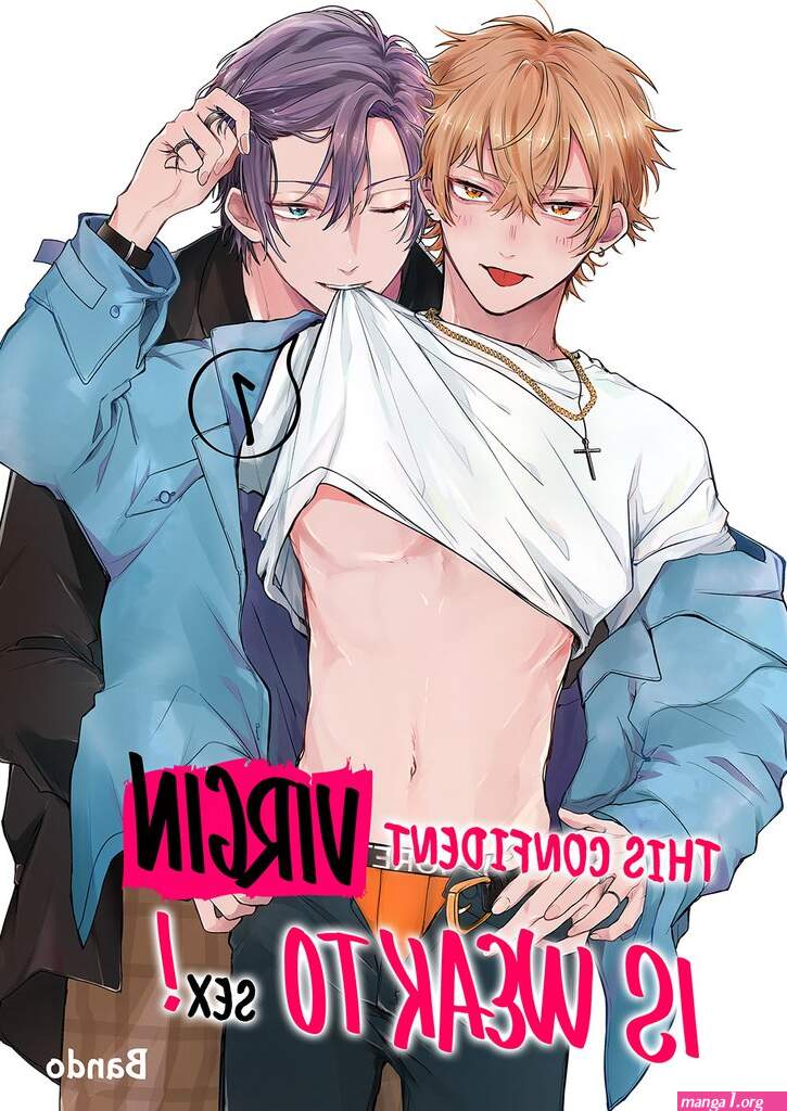 Free Books This Confident Virgin is Weak to Sex!MANGA.CLUBRead Free Official Manga Online!
