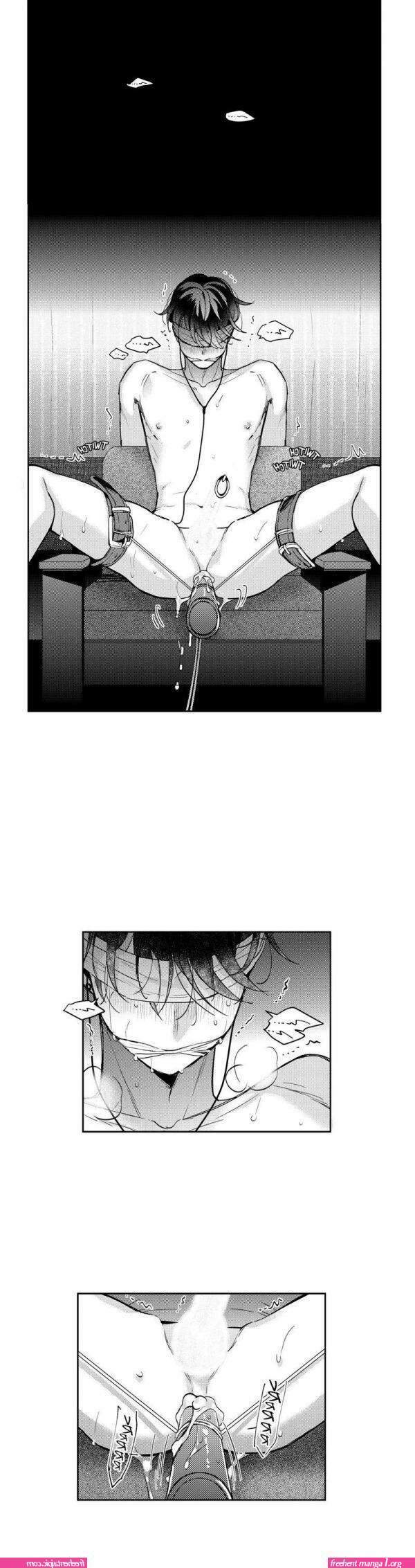 webtoon yaoi bdsm