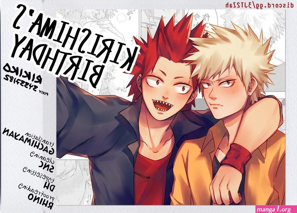 Kirishimas Birthday