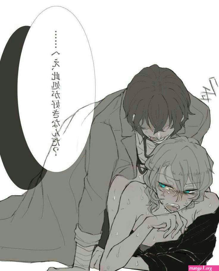 Chuuya x Dazai