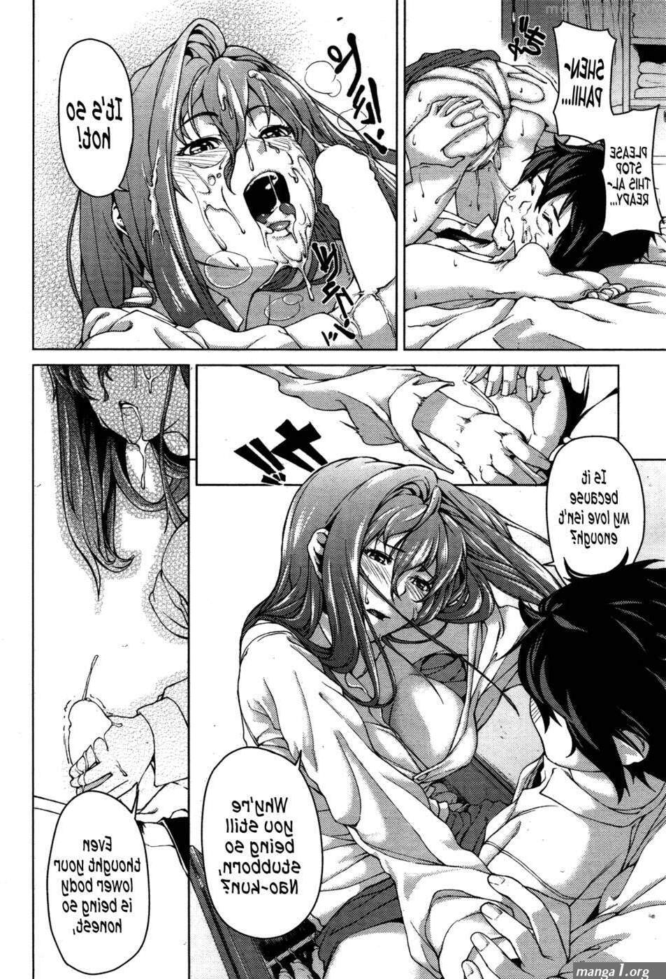 Hentai manga anime romance