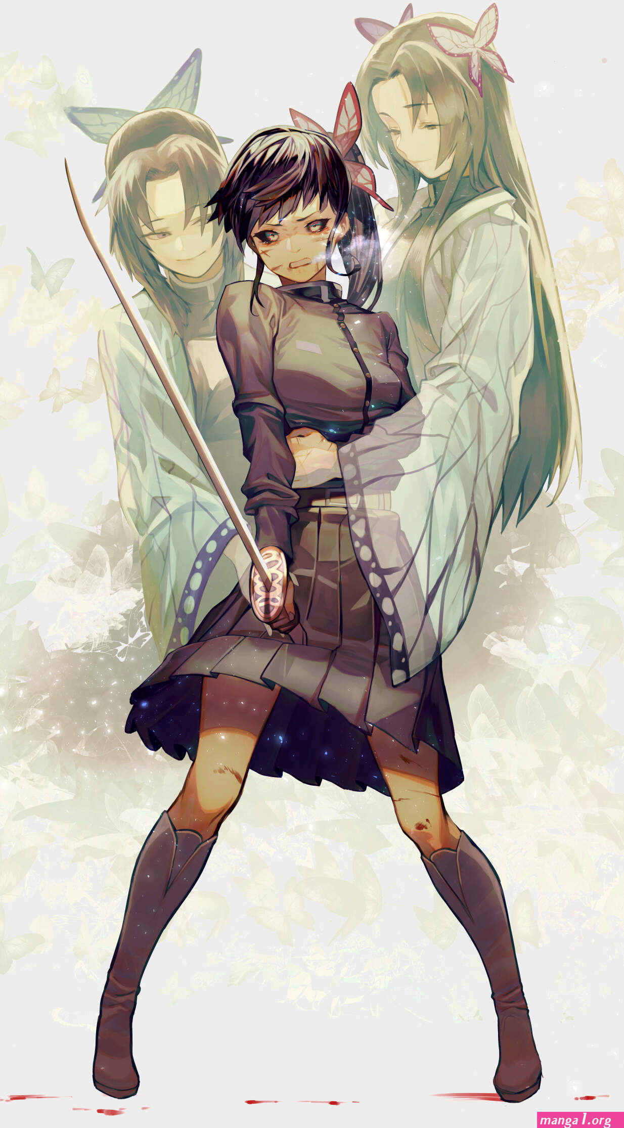 kochou shinobu