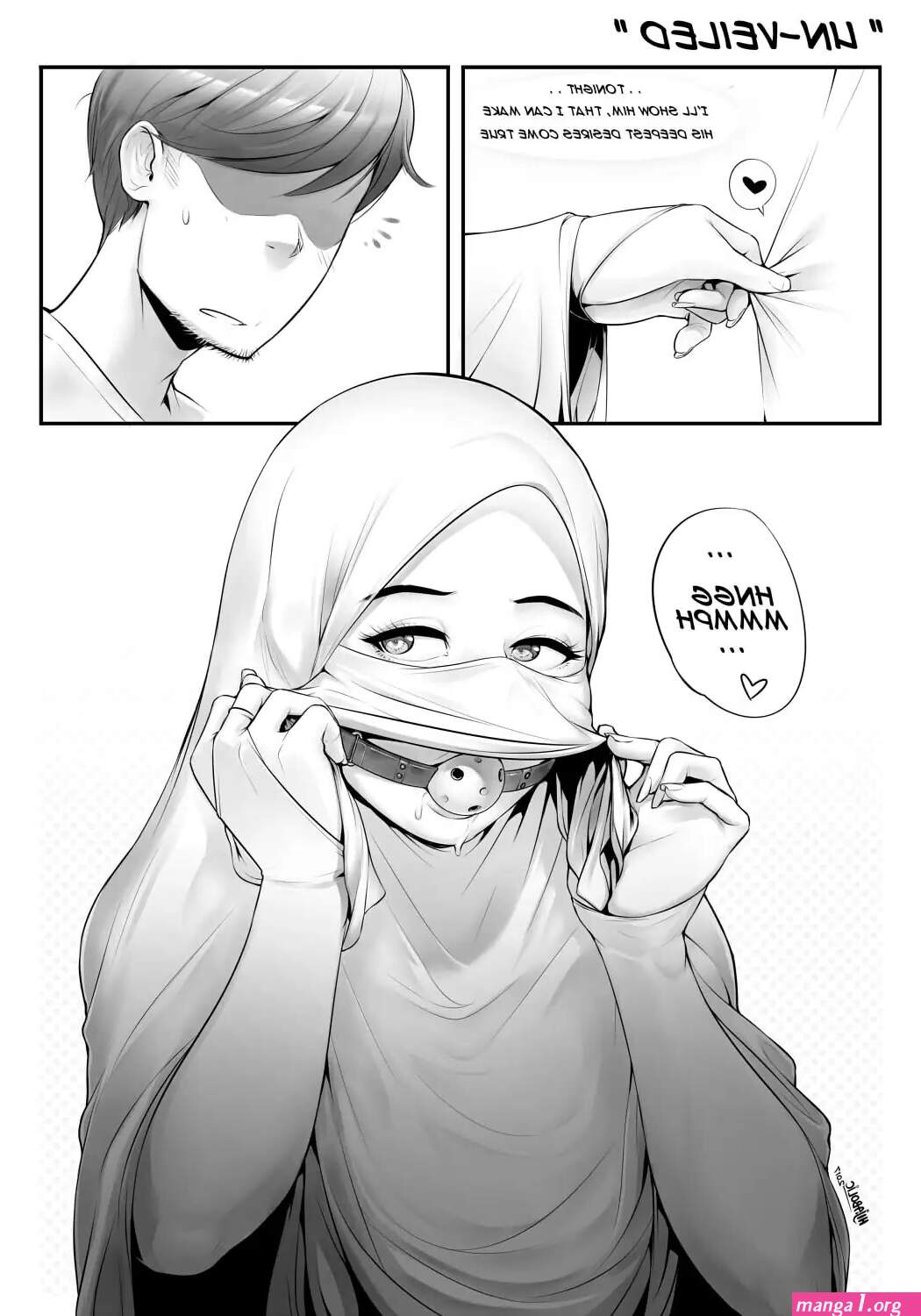 Hentai Hijab Bdsm