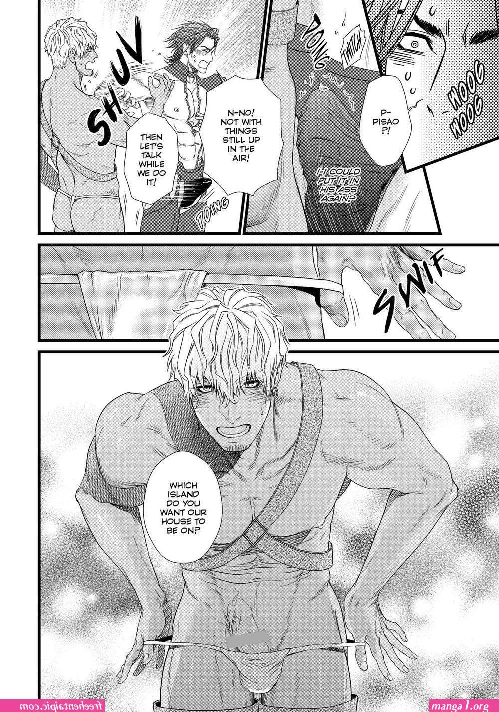 yaoi big dick