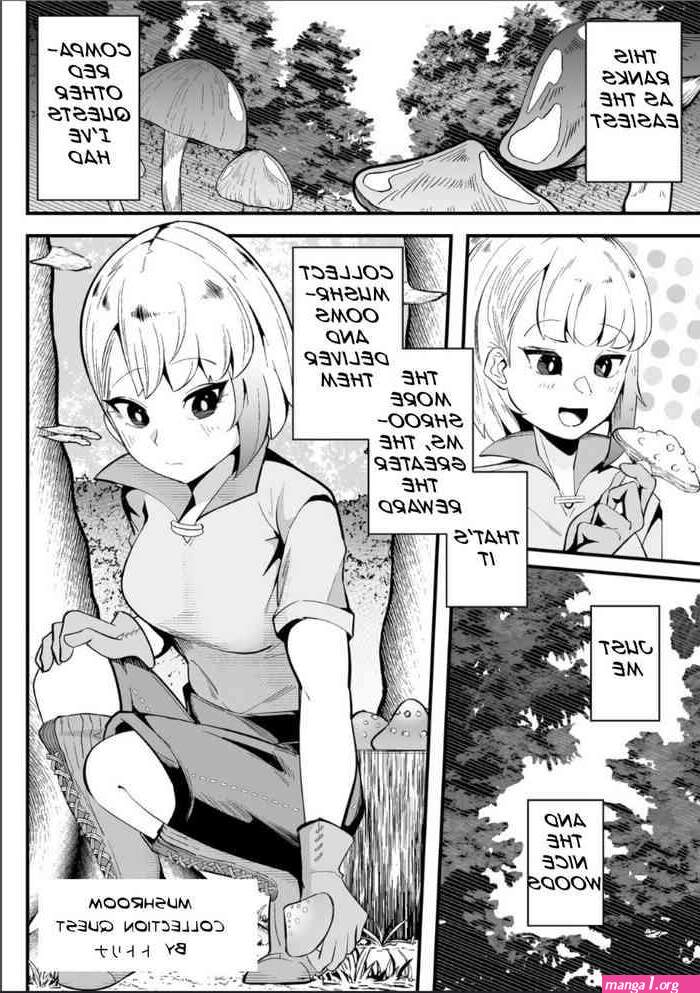 Monster Girl Hentai