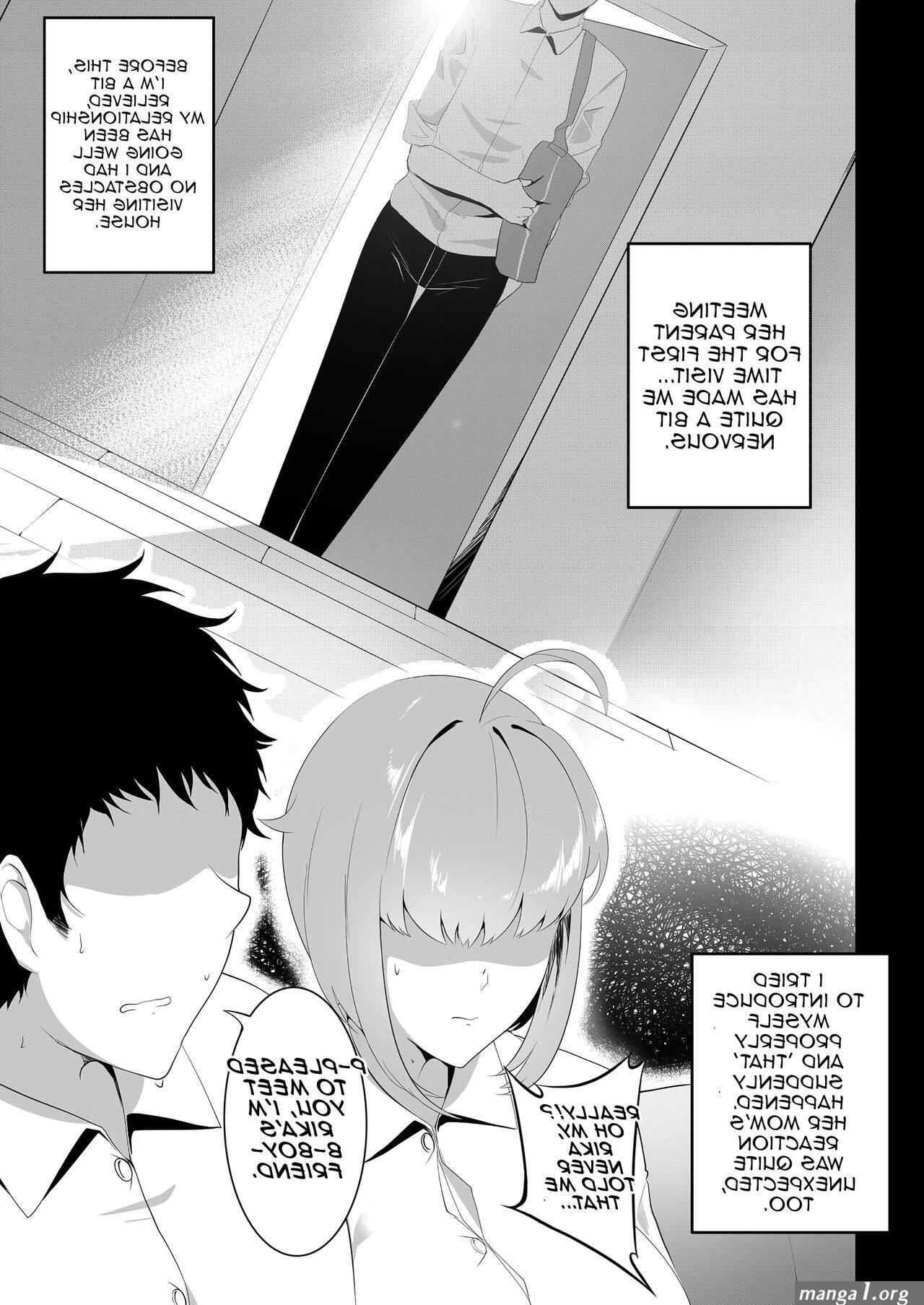 My Girlfriend Visit Goes Wrong H
