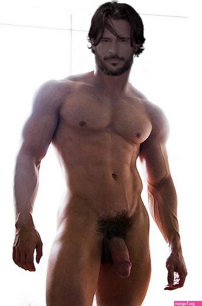 Gay Pop Buzz on X: Joe Manganiello naked.....YUM!