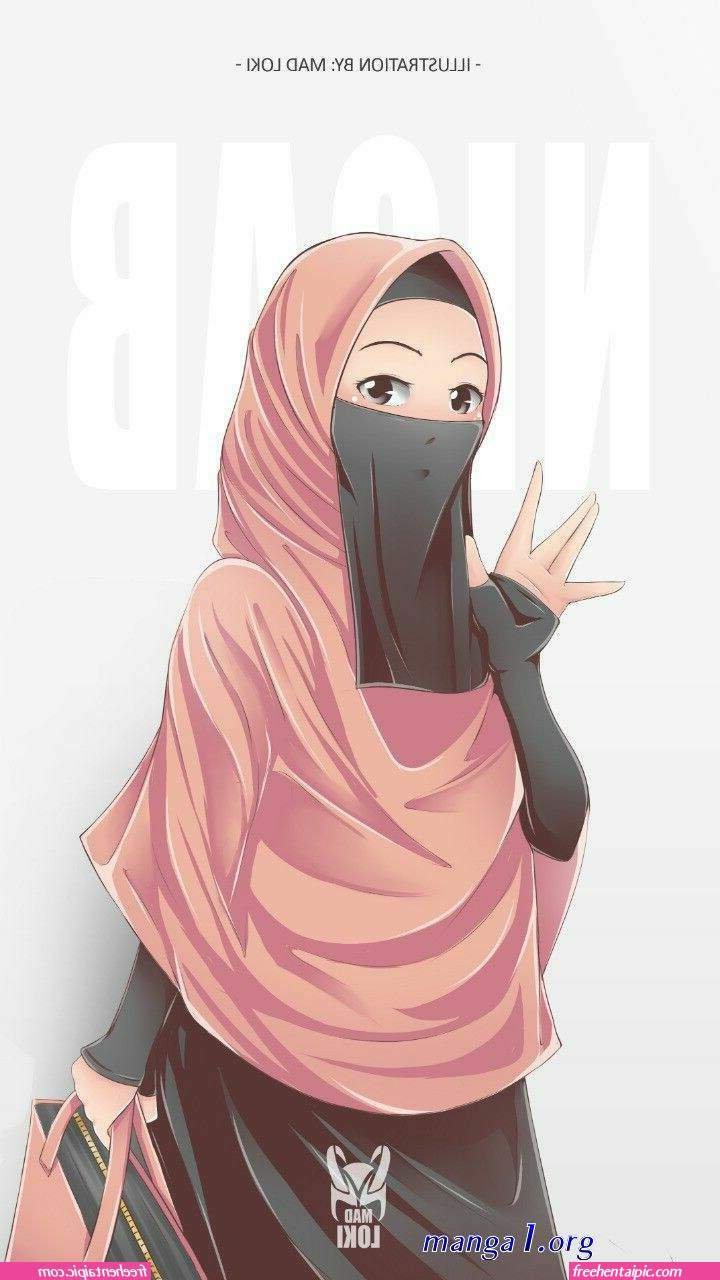 indonesia hijab comic sex madloki - Manga 1
