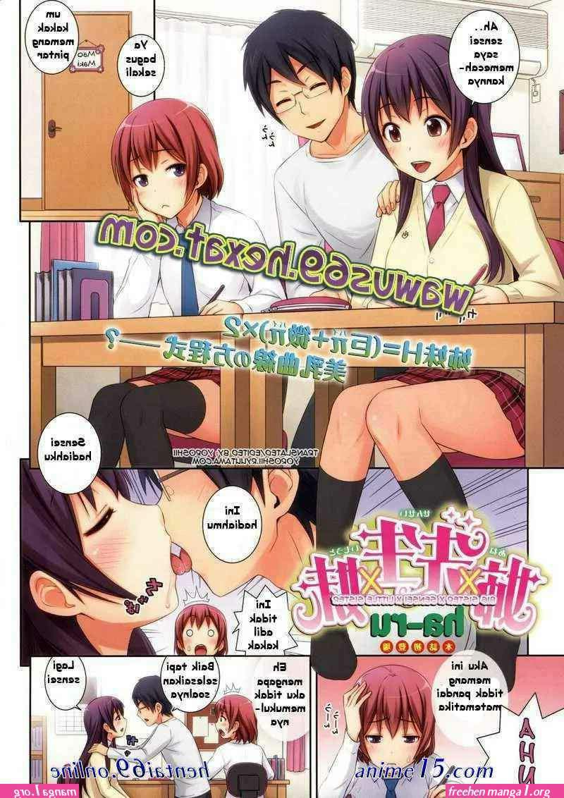 Komikus fasik hentai