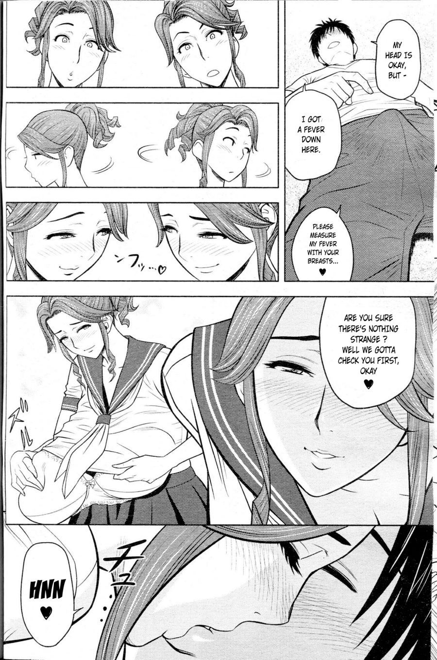 Twin Milf-Chapter 7-Hentai Manga Hentai Comic
