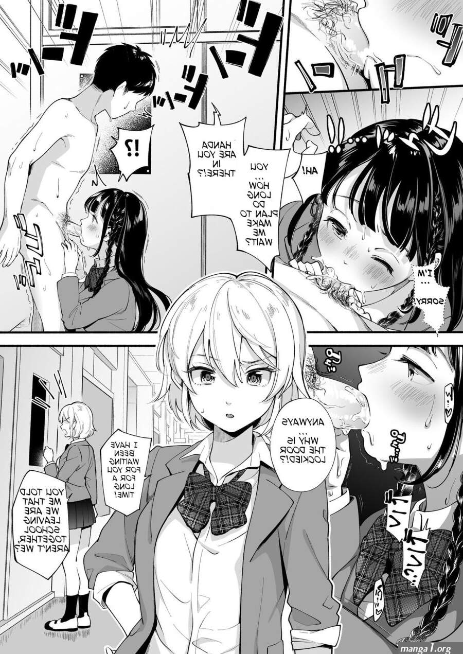 Osana najimi hentai manga