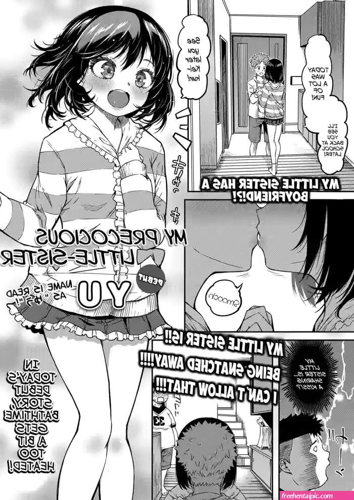 sister hentai manga