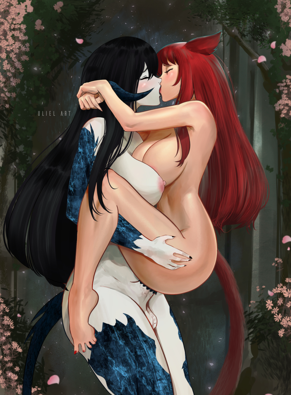 FUTA ON FEMALE HENTAI PART 11