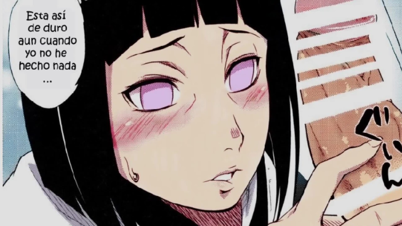 NARUTO FOLLANDO a SALVAJEMENTE a HINATA