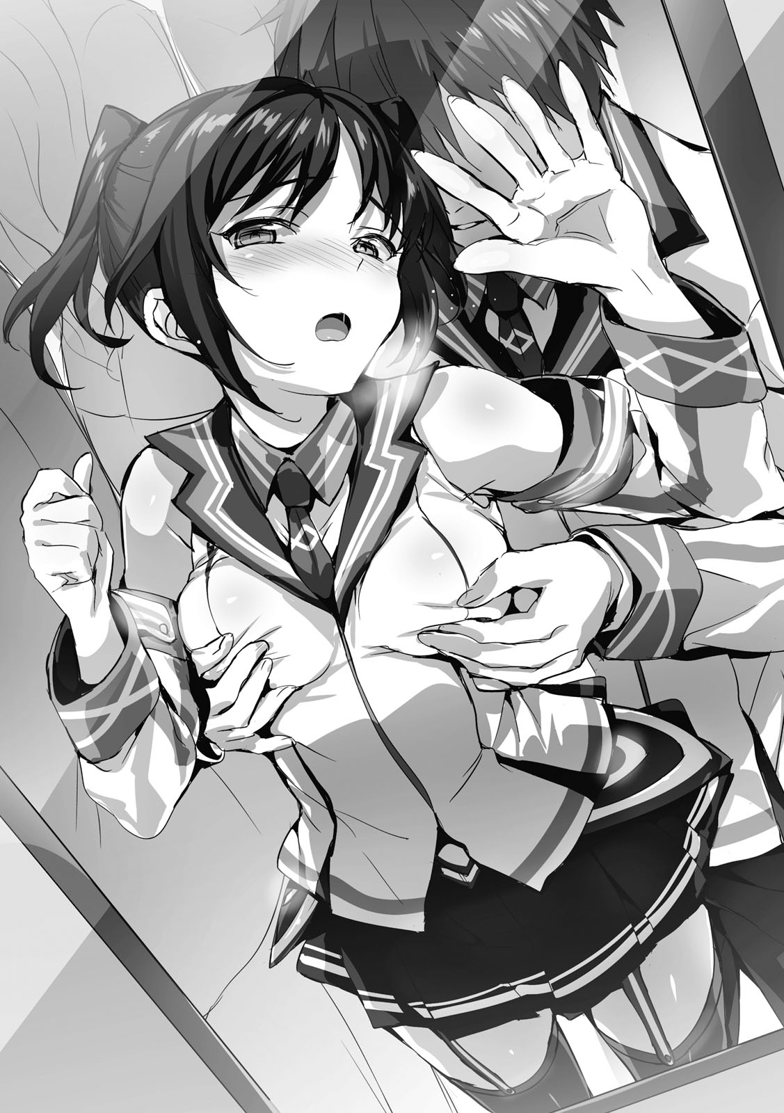 Masou Gakuen HxH:Volume 6