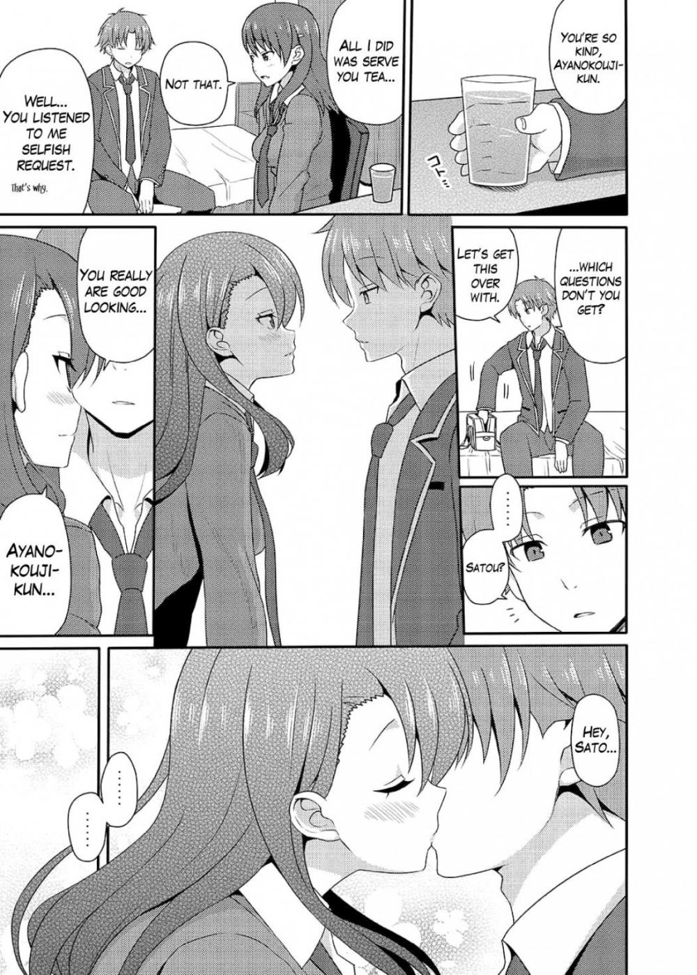 I Had To Use Force After all-Read-Hentai Manga Hentai Comic