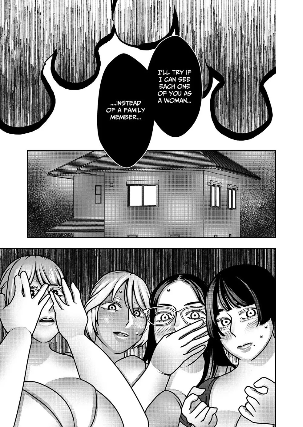 Ane Ane Ore Ane Ane Chi no Tsunagaranai Nee-san-tachi nara Harem ni shitemo iitte koto