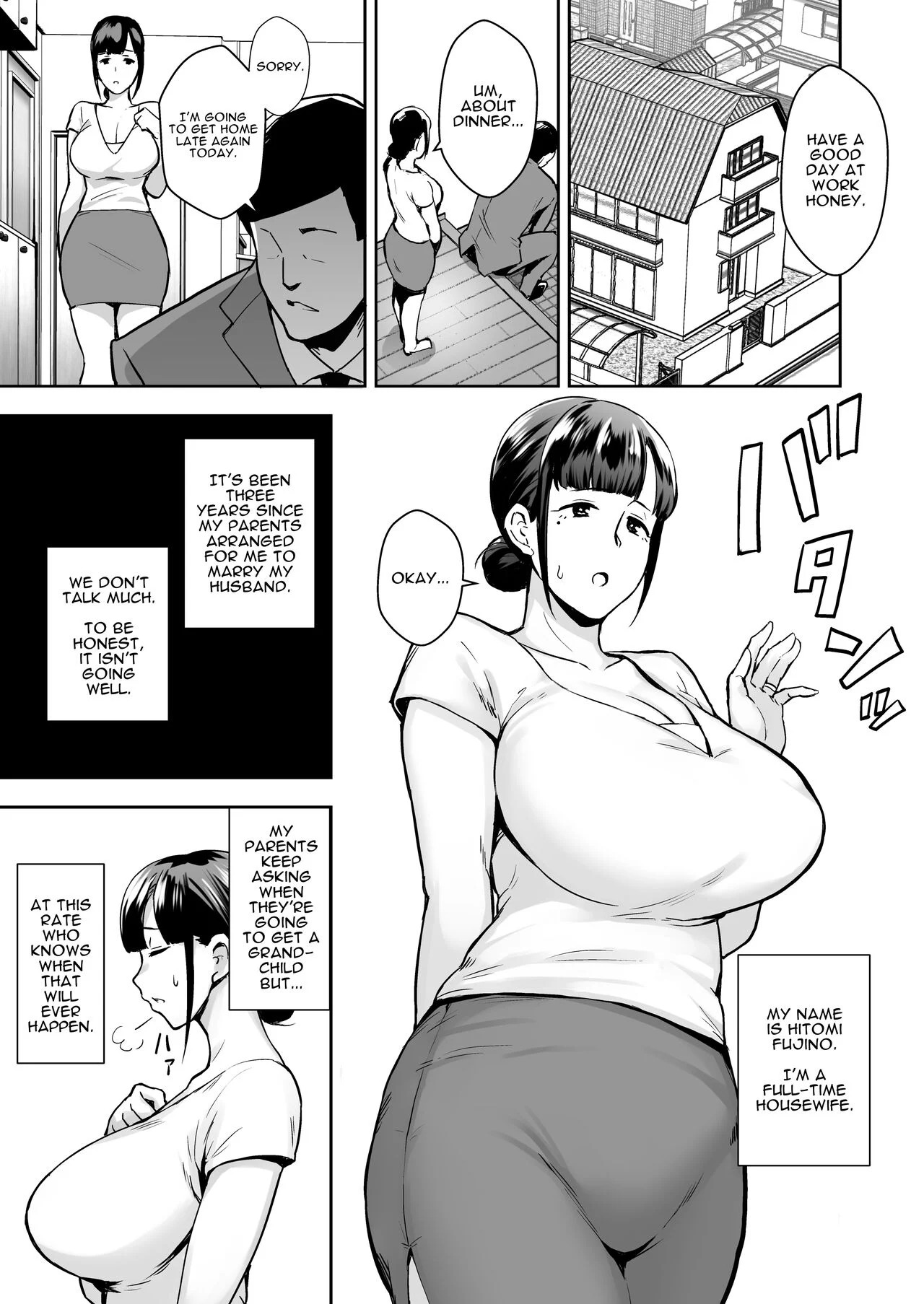 hentai housewife ntr comic