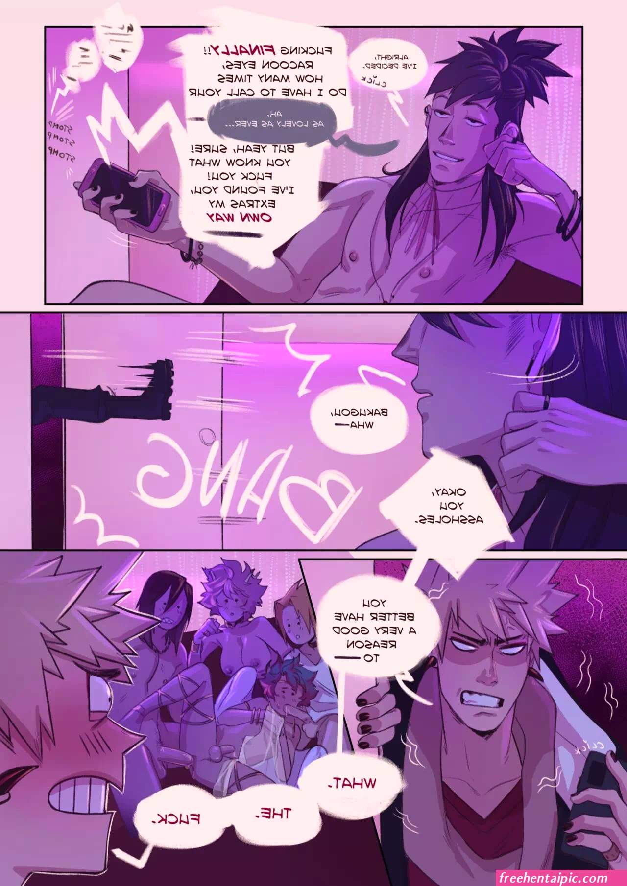 bkdk yaoi sex comic