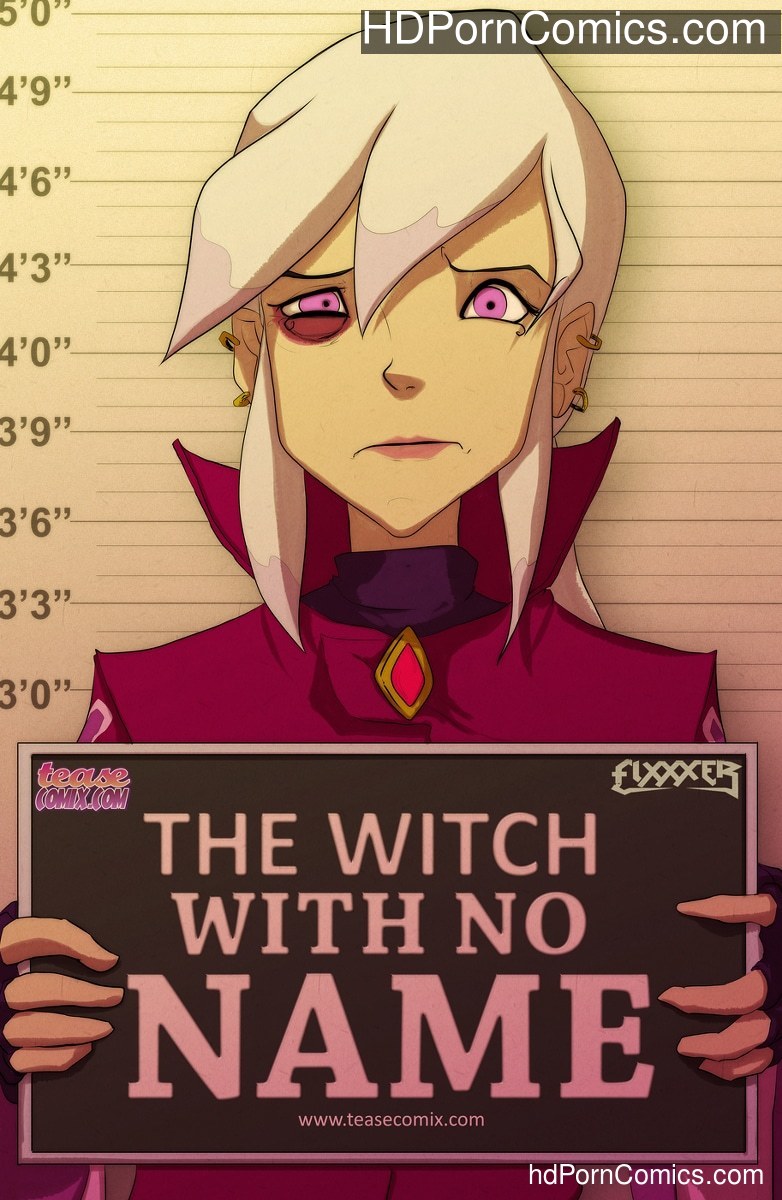 Xxx Comics-Ben 10- The witch with no name free Porn Comic